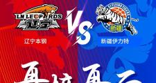 华体会APP下载-辽宁队迎接新教练，备战突破之战