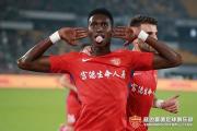 华体会官方入口-富德客场惜败国安，表现尚可
