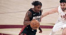 华体会官方-NBA关键战役:热火队客场战胜骑士队晋级东部半决赛
