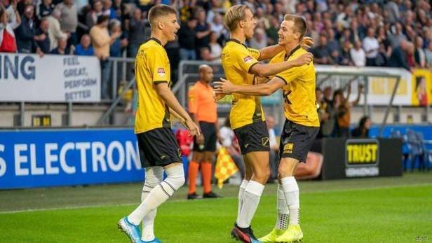 安德莱赫特实现绝地逆袭，取得胜利