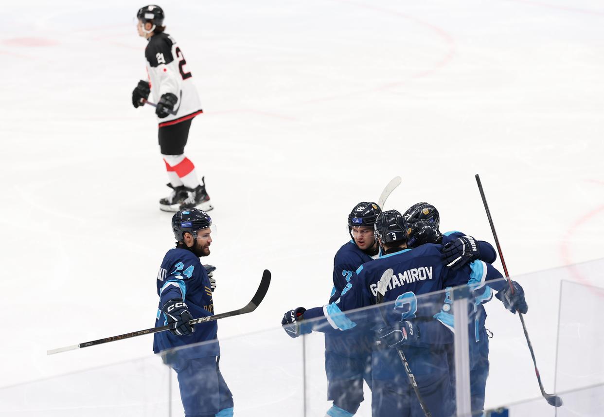 哈萨克斯坦球队在国际足球赛事中迎来挑战