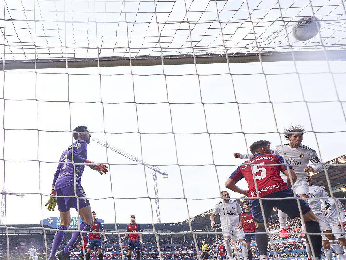 奥萨苏纳客场击败皇家社会,豪取三分的简单介绍 奥萨苏纳客场击败皇家社会,豪取三分的简单介绍