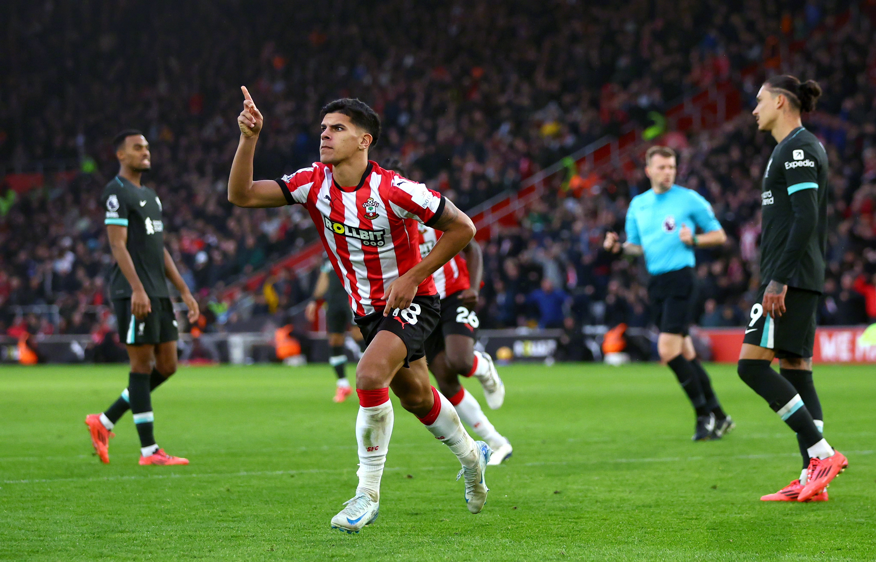 南安普顿将客场挑战尤文图斯，延续保级形势的可能性如何？的简单介绍