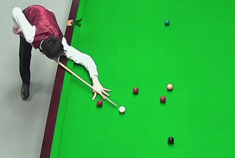 射击比赛德国选手绝杀夺冠