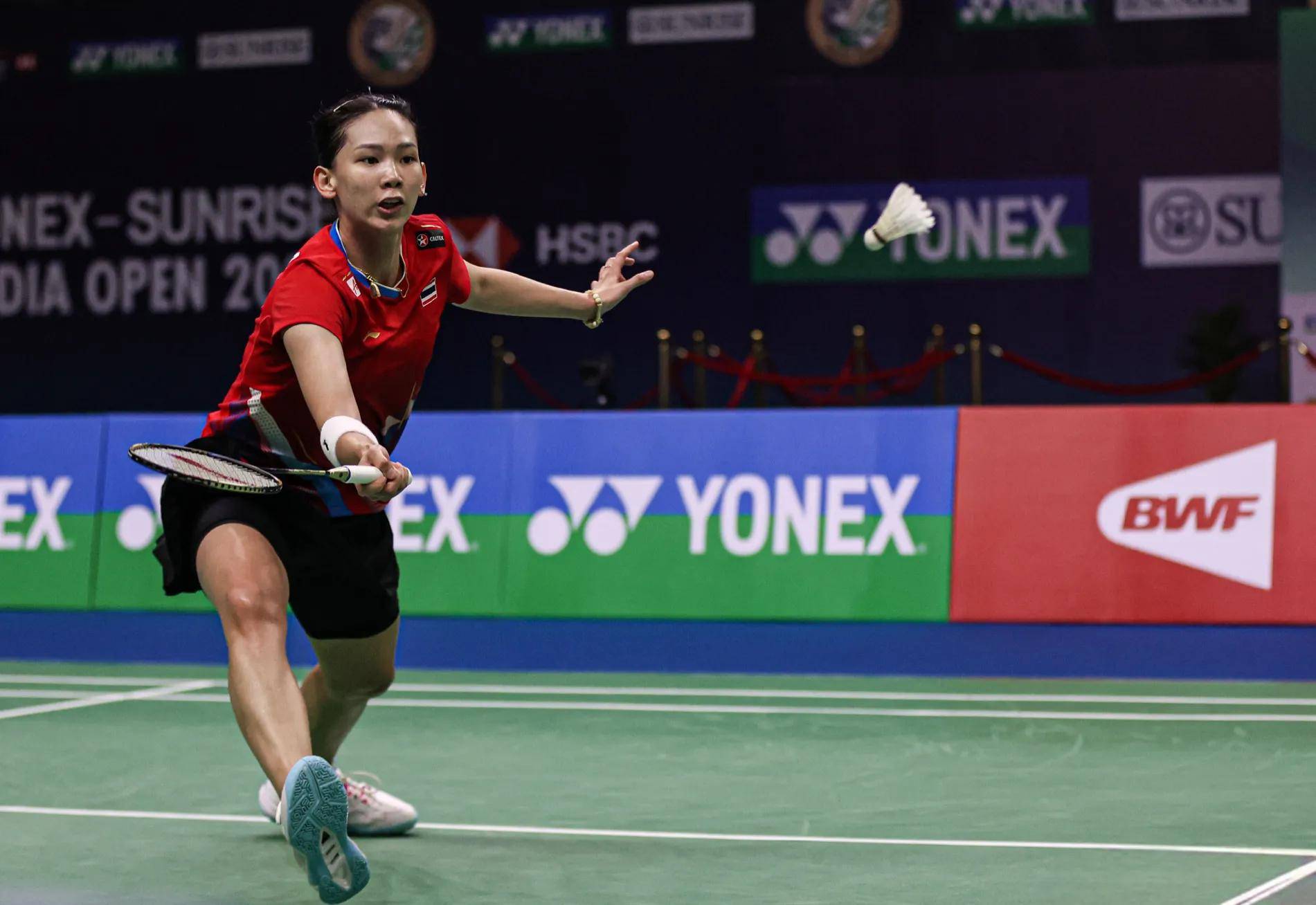 泰国羽毛球女单冠军夺冠,给国人带来荣耀 泰国羽毛球女单冠军夺冠,给国人带来荣耀