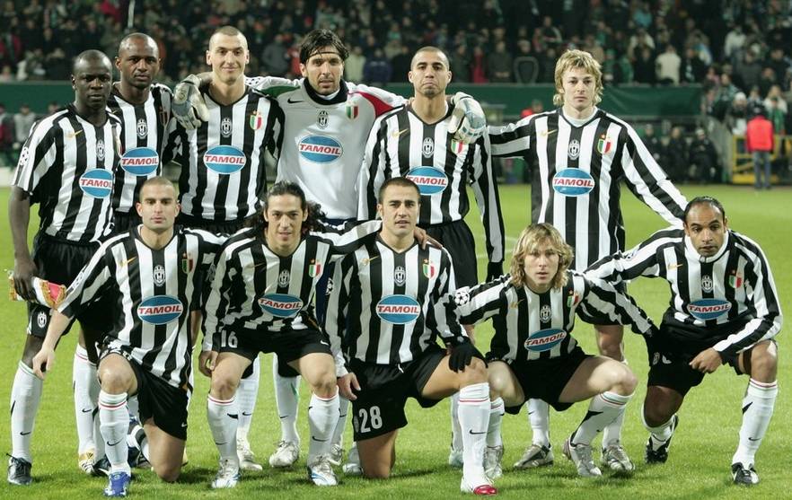 意甲强队实力对比，尤文图斯实力居于领先