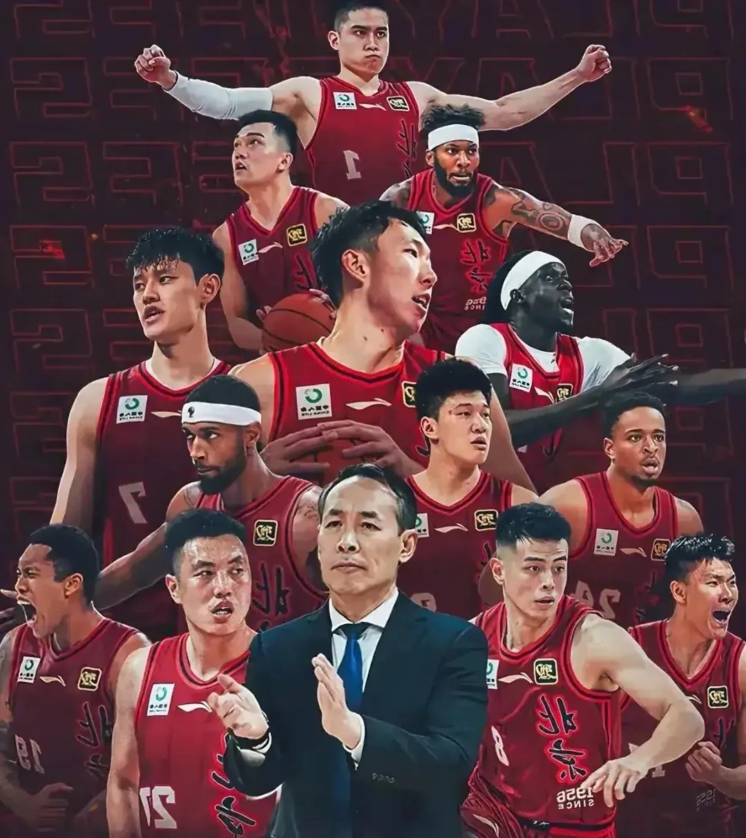 北京首钢豪取连胜，状态火爆继续领跑