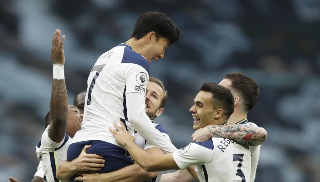 热刺球员发挥出色,助球队赢得激烈比赛的简单介绍 热刺球员发挥出色,助球队赢得激烈比赛的简单介绍