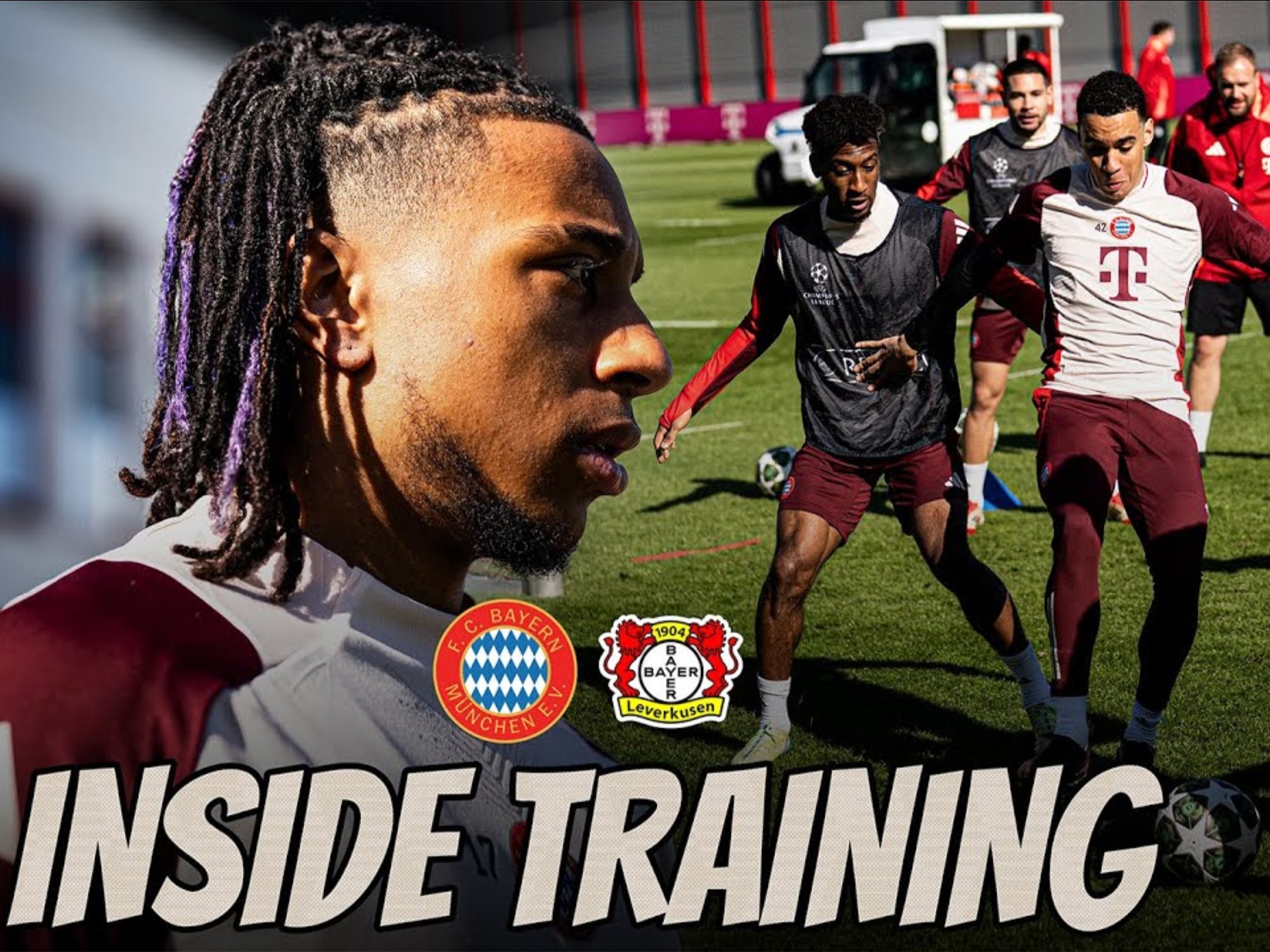 勒沃库森球员集体发推，发誓一同努力拼欧冠的简单介绍