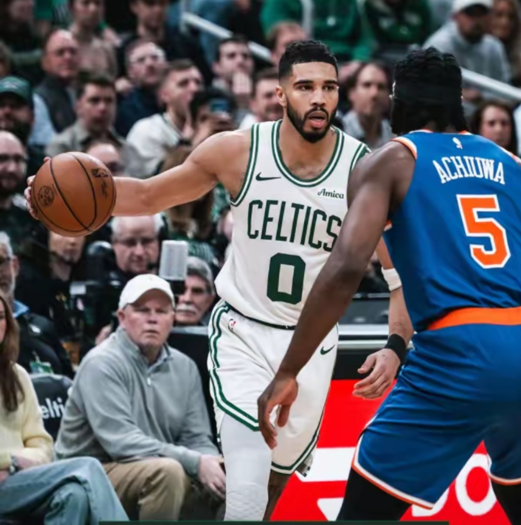 凯尔特人擒爵士，继续保持领先