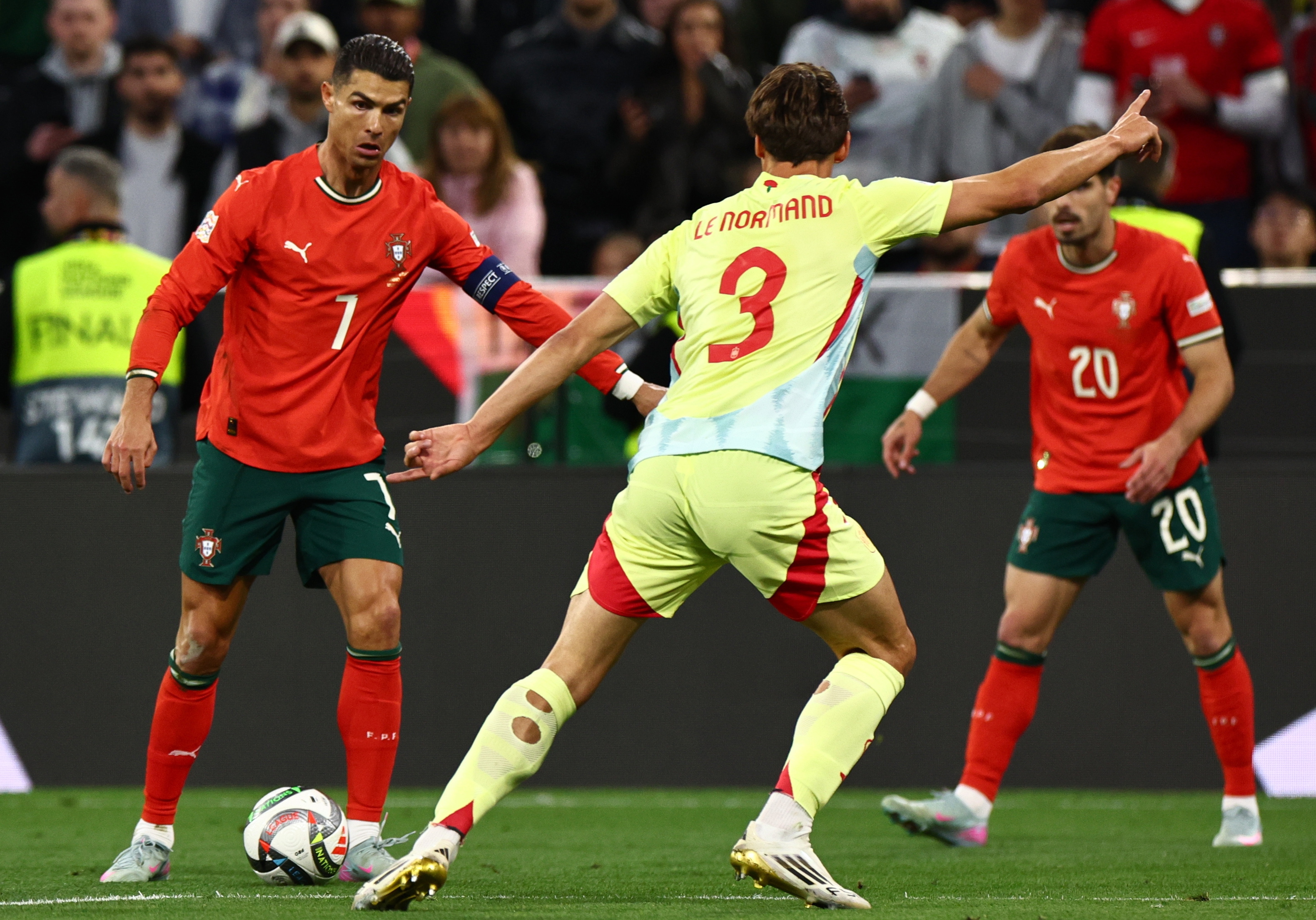 葡萄牙防守稳固，力保小组第一名