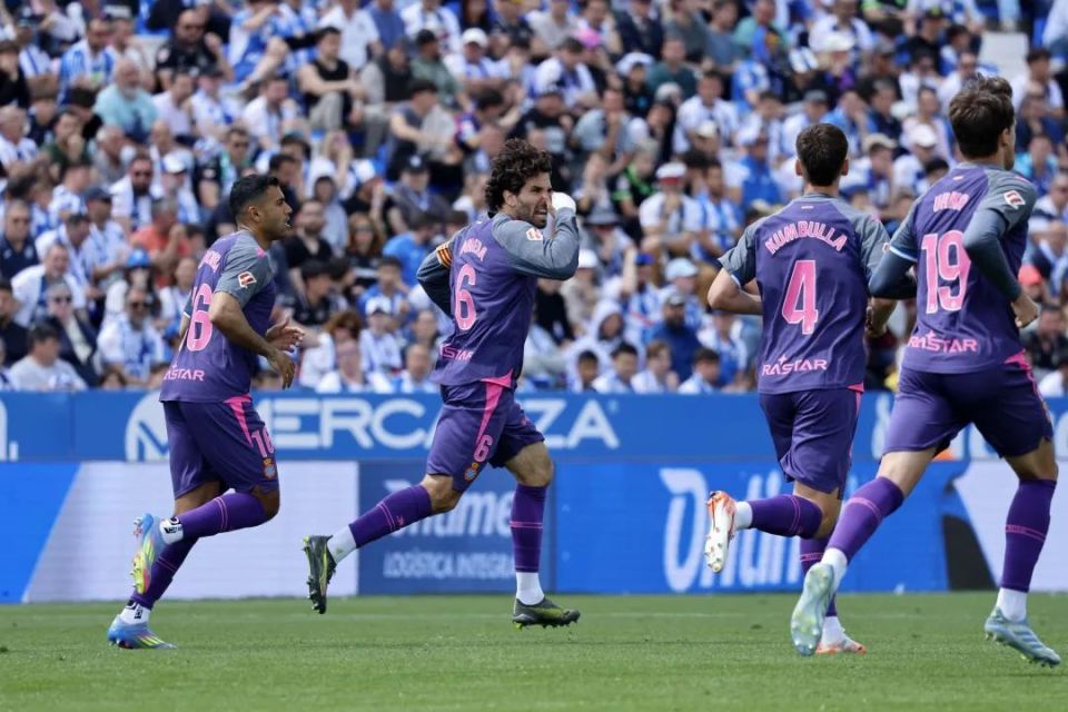 包含莱加内斯客场大胜,保住降级区之外的词条 包含莱加内斯客场大胜,保住降级区之外的词条