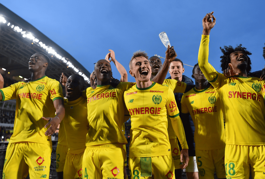 南特队客场胜利,提升排名至中游的简单介绍 南特队客场胜利,提升排名至中游的简单介绍