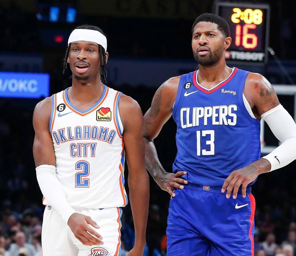 快船大胜凯尔特人，乔治拿下全队最高