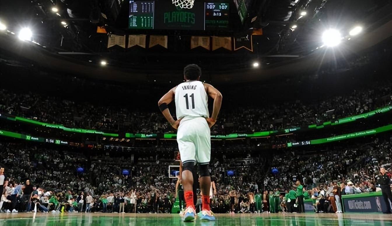 强手如林：欧文率篮网逆袭热火