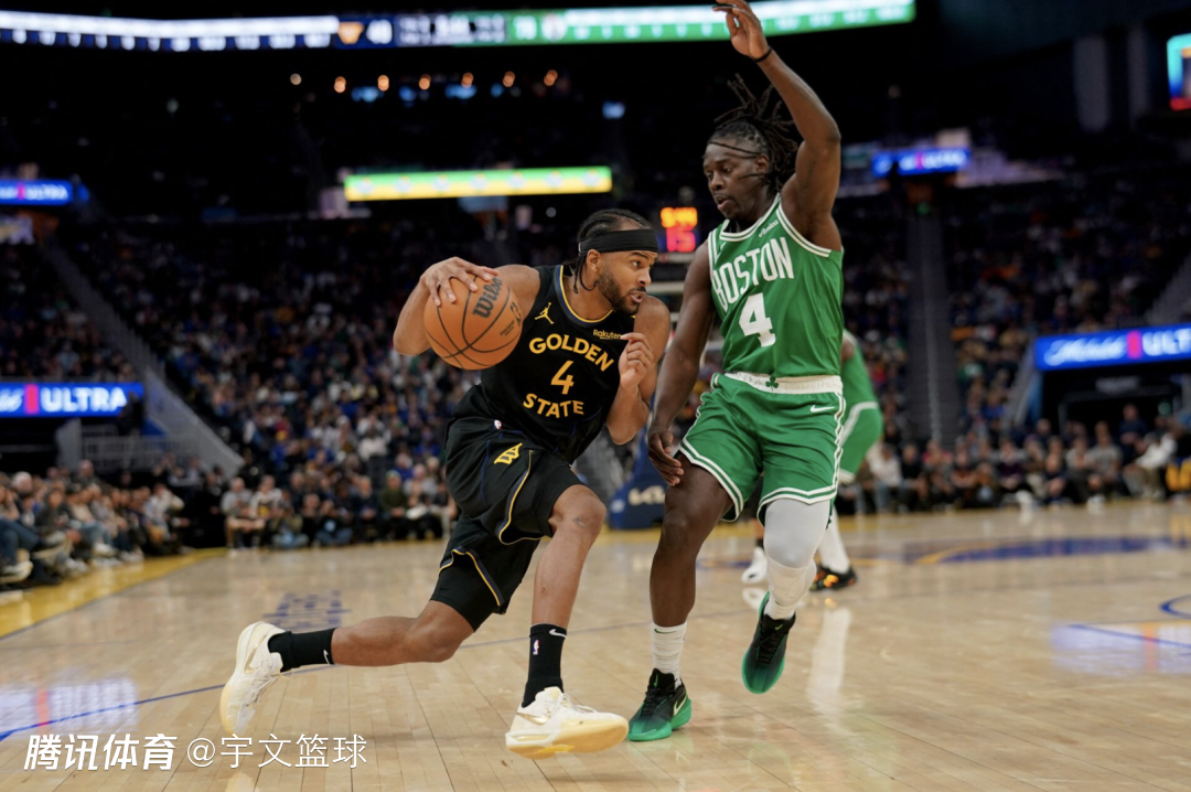 凯尔特人惨遭溃败，客场被勇士狂胜