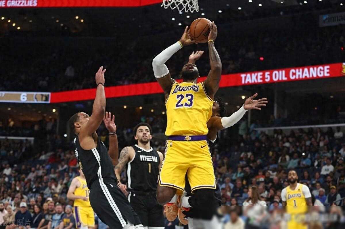 湖人不敌灰熊，库兹马命中绝杀三分球的简单介绍