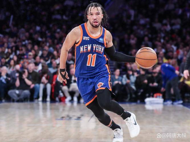 尼克斯客场力克老鹰，系列赛1-2落后