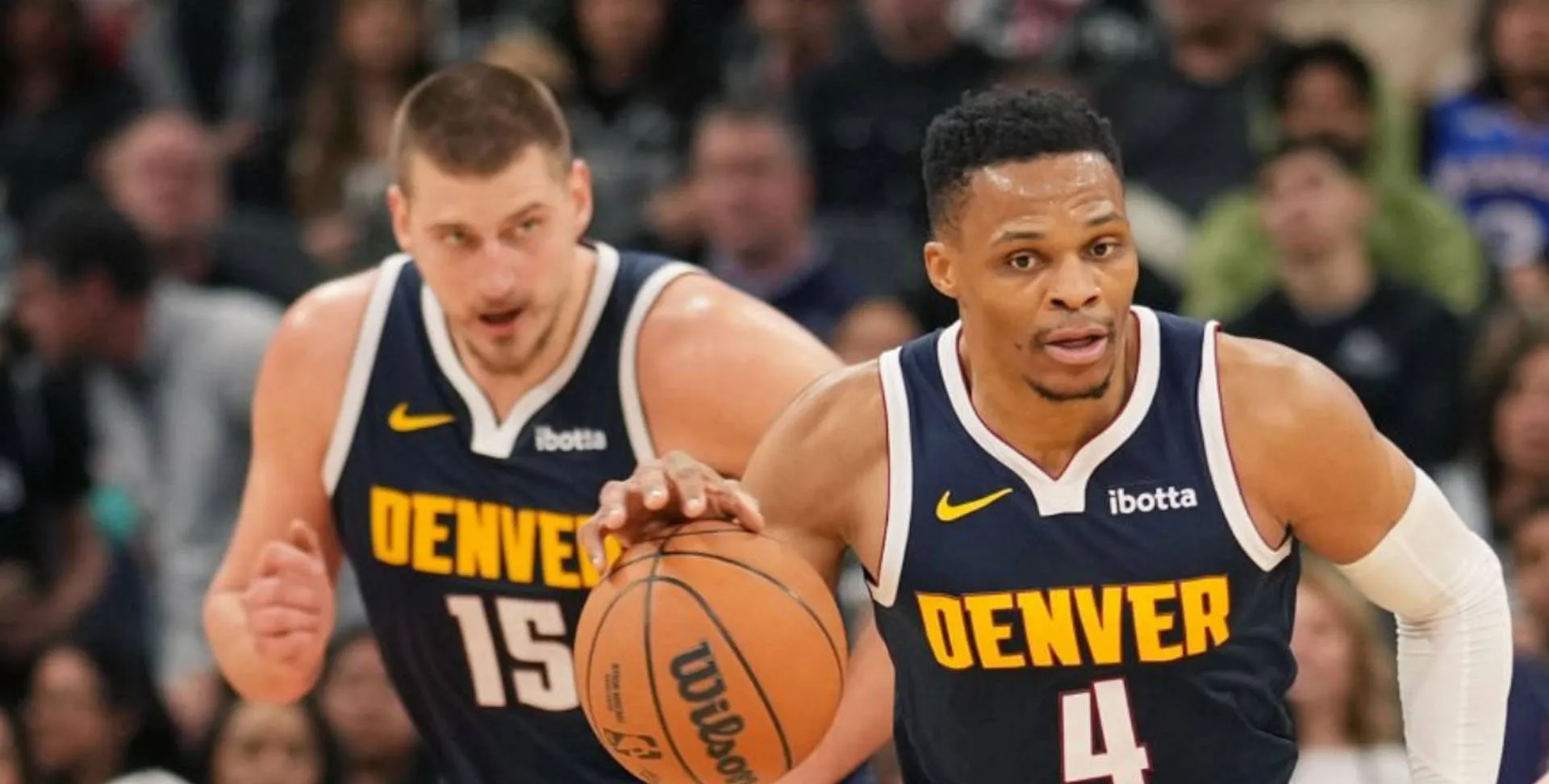 勇士惨败掘金，吞下四连败