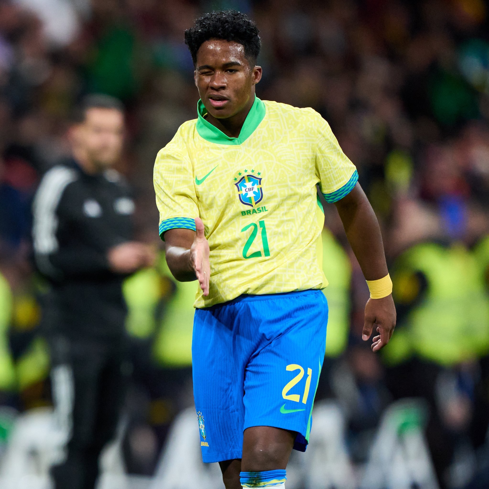 巴西主帅确认内马尔将代表国家队出战美洲杯