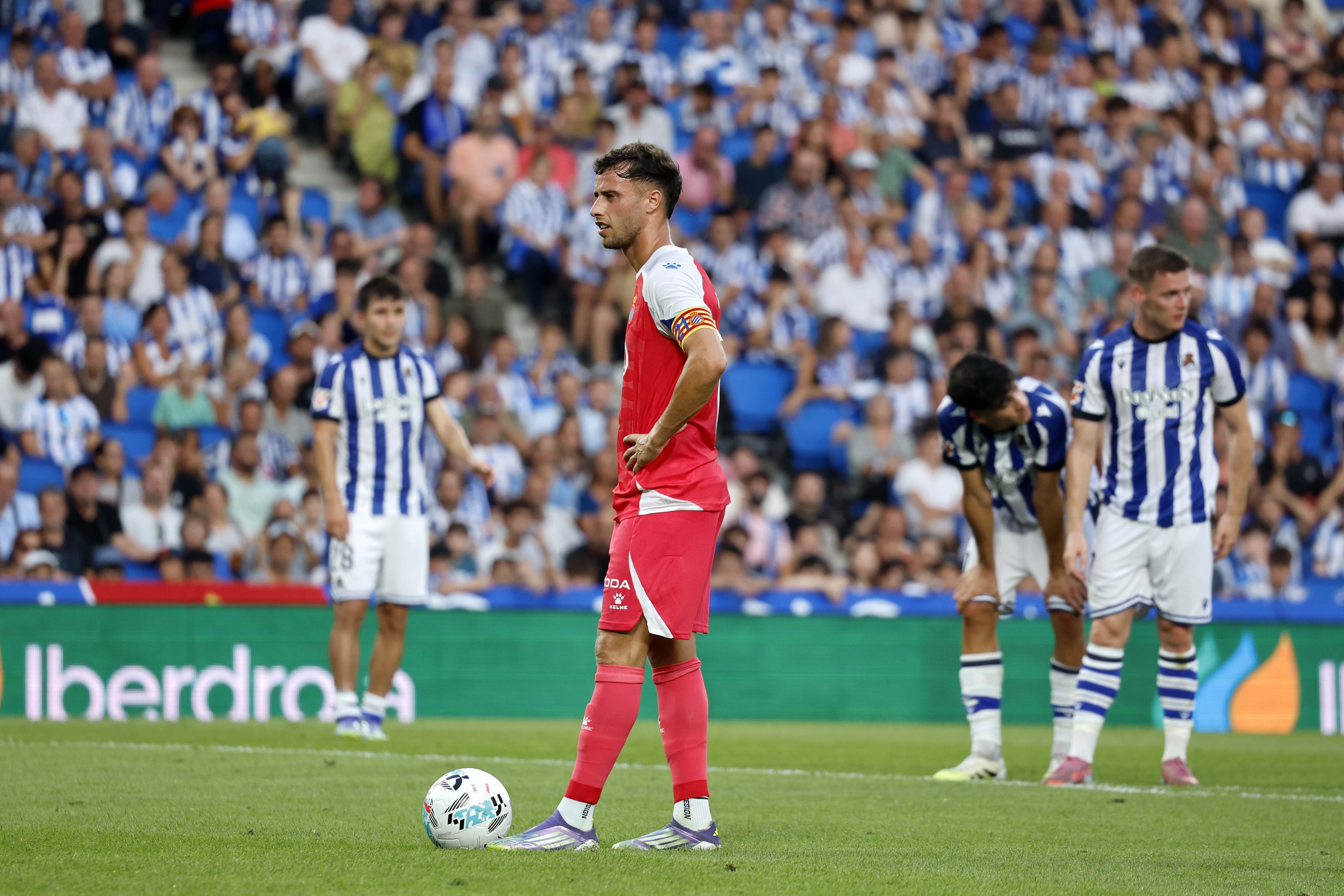 1.塞维利亚客场战平皇家社会，西甲积分榜榜上略见头侧