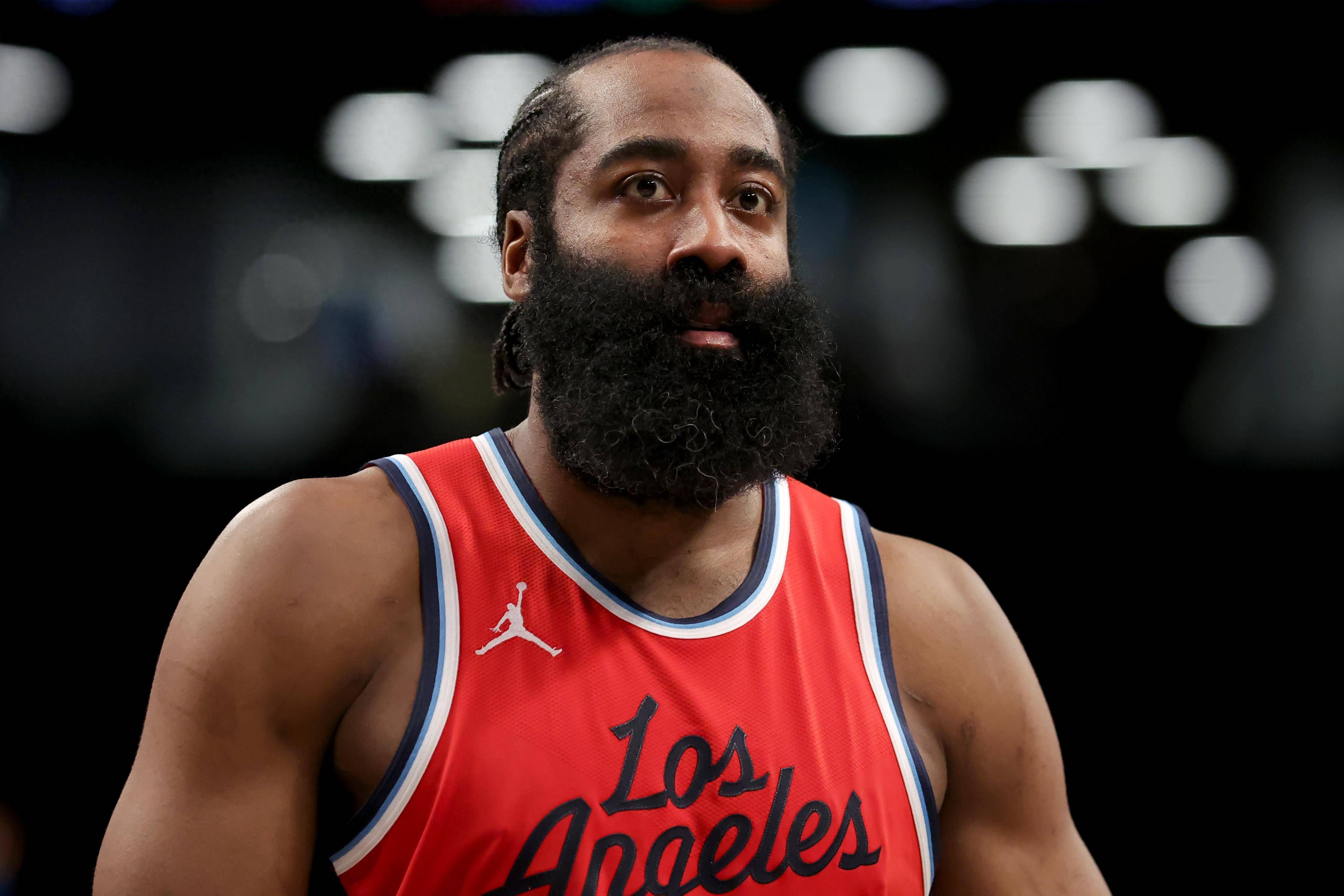 火箭胜掘金！哈登砍41+9+9数据