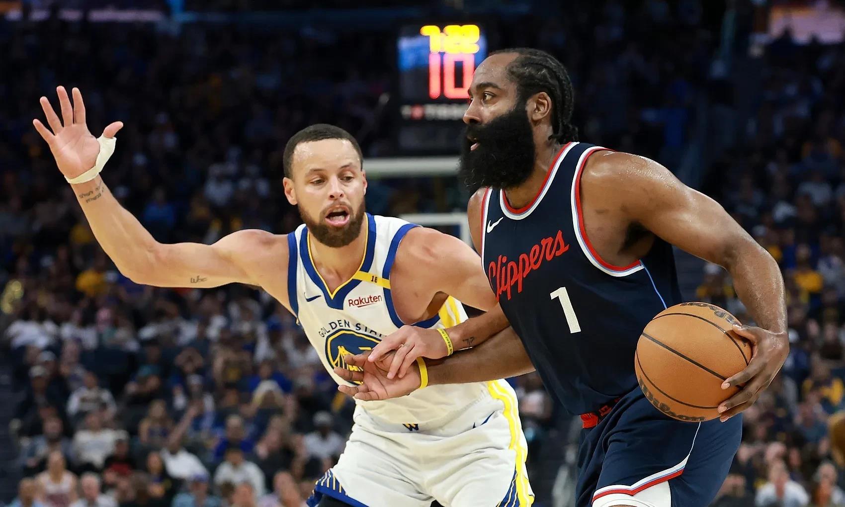 火箭胜掘金！哈登砍41+9+9数据