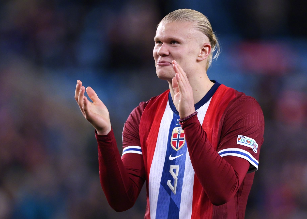 希腊绝杀丹麦，哈兰德状态火热的简单介绍